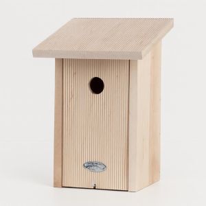 NK94 Koolmees nestkast in cadeaudoos Studio