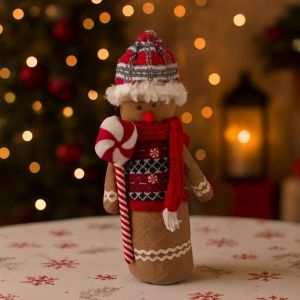 Kerst figuur the Candy Lady Anna Studio