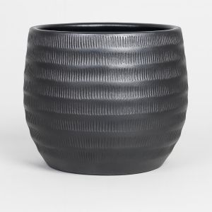 22.963 Pot Lena black Ø 24cm.jpg Studio