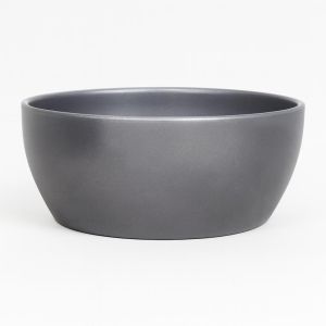 Schaal Boule Metallic D24,5H9,5cm Studio White