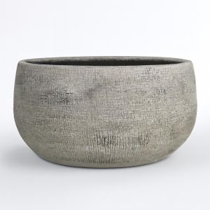 Schaal mira d29 h14 industrieel Studio White