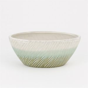 White softgreen boat evi Studio White