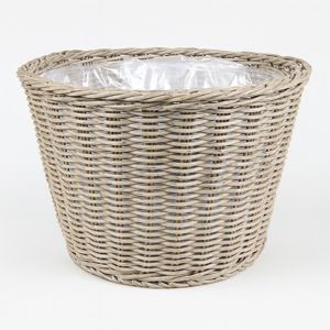 Pot Sally naturel Studio White